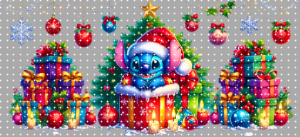 16oz Christmas-S  3027